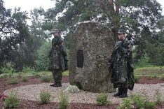 Tukumnieki piemin komunistiskā genocīda upurus