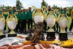 FOTO: "Tukuma kauss 2009" noslēdzies