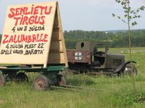 Būs Lielā tirgošanās Ozolpilī