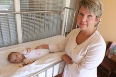 Mūsu sirdsmāsiņa – Marika Popenkova