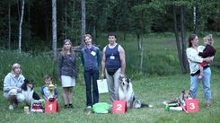 Kollimpiādē 2. vieta kandavniekam Niko 