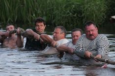 Pūres svētku svinēšana