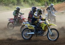 Latvijas kauss motokrosā Jaunpilī