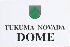 Tukuma novada domes deputātu mandātus nolikuši Silvija Rabkeviča un Visvaldis Girgensons