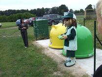 Engurē atkritumu šķirošana var sākties