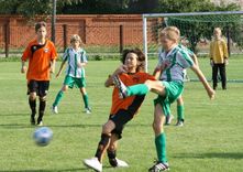 Tukumnieki jaunatnes futbola čempionātā