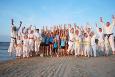 Karate kā šaha ātrspēle