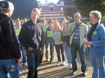 Zemgales vidusskolas desmitajiem – iesvētības