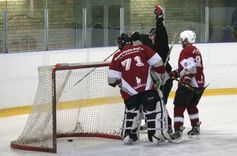 FOTO: "Katrīnas kausa" uzvarētāji hokejā noskaidroti