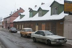 Māju Lielajā ielā 10 jaunais īpašnieks plāno nojaukt