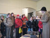 Grāmatu svētki Kandavā