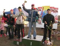 Ar sacensībām Ķekavā noslēdzies 2009. gada Latvijas un Baltijas čempionāts endurokrosā