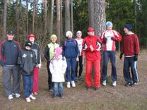 Anita Liepiņa aicina izkustēties