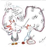 8778: Trīs darbi Latvijai