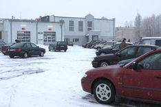 Pie CSDD Tukuma nodaļas izveidojušās milzu rindas