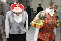 Visas Latvijas ļaužu tērpi skatāmi Tukumā