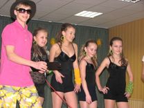 Seminārs jauniešiem Jaunpils vidusskolā