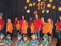 FOTO: Kustos es, kusties tu, kustās visi...Jaunpilī