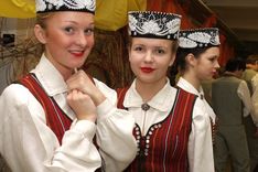 Tautas deju Dižkoncerts Tukumā