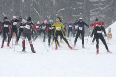 Piedalies tautas slēpojumā Alūksnē! 