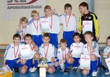 «Telma kausa» ziemas posms