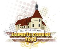 Jaunieši  – par labāku Jaunpils novadu