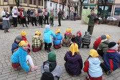 Tukumnieki svin Lieldienas