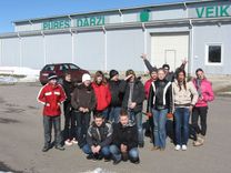 Projekts «Fosforam – Nē!» Zemītes pamatskolā