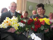 Ziedu pavēlniece – Zenta Plezere