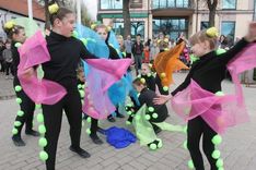 Tukumnieki svin 1. maija svētkus