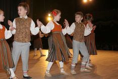 Mātes dienas koncerts Tukumā