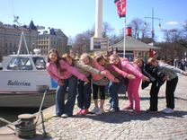 «Kaprīzes» meitenes – labākās