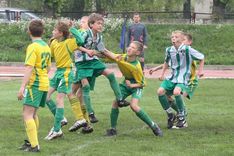 Tukuma futbolisti starptautiskā turnīrā