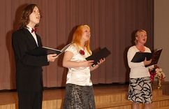 Zemītes ansamblis gūst panākumus