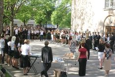 Izskan pēdējais skolas zvans...