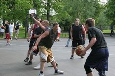 Ielu basketbola sezona sākusies