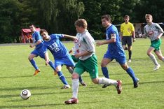 Pirmās līgas spēle