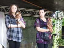 Tukuma novada svētku pirmā diena