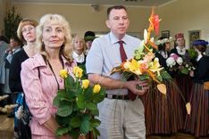 Lai Tumes kultūras namā vienmēr ļaužu daudz!