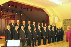 Milzkalnē koncertēja koris no Vācijas