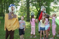 Ģimeņu diena - Irlavā