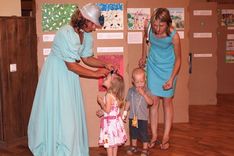 Pūres svētki ar trim izstādēm sākušies