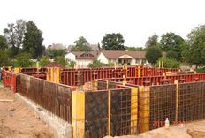 Rit vērienīgais ūdensprojekts Kandavā