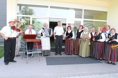 Smārdē pulcējās "putnu" pagasti