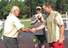 Cīņā par Jāņa Lūša kausu