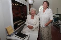 Lai skan Sātu baznīcas ērģeles!