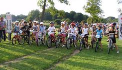 Noslēdzas Irlavas «Velokross 2010»