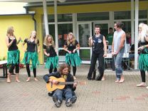 «Jauniešu diena 2010» Cērē