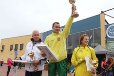 Tukumā - lielā soļošana