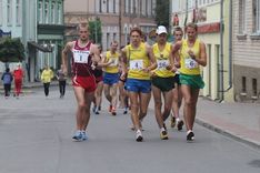 Tukums - Latvijas soļotāju galvaspilsēta